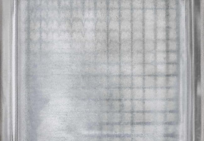 Ceratec Tile Glass Blocks Dusty White — Ceratec Tiles