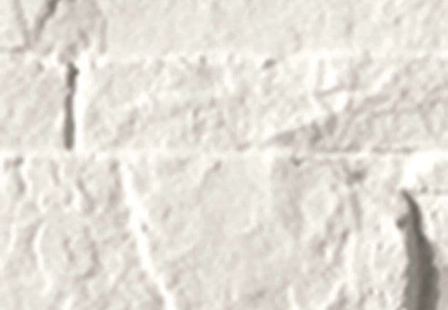Ceratec Tile Pavé Wall Dolmen 1124 Bianco — Ceratec Tiles
