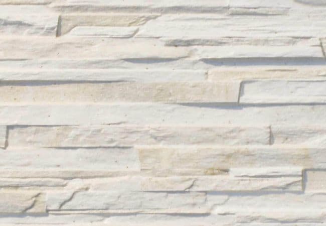 Ceratec Tile Pavé Wall House 1659 Bianco — Ceratec Tiles