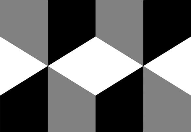Ceratec Tile Retromix Cube CM — Ceratec Tiles