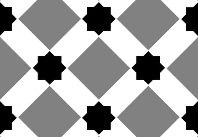 Ceratec Tile Retromix Star CM, Ceratec Tiles
