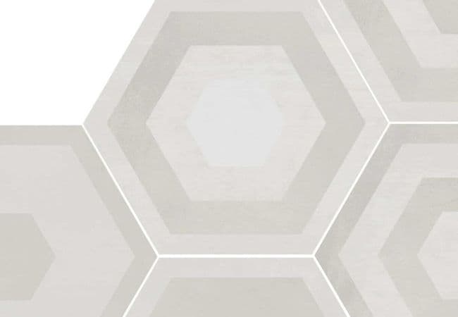 Ceratec Tile Starkhex Décor Desert — Ceratec Tiles