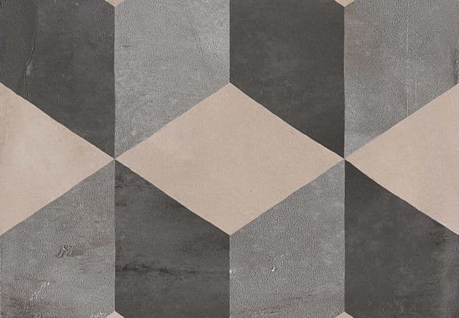 Ceratec Tile Terra Cubo F, Ceratec Tiles