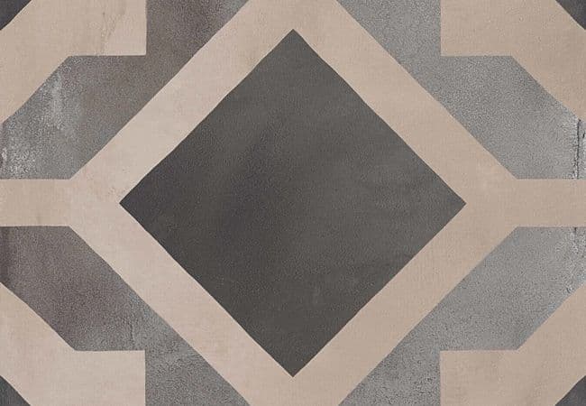 Ceratec Tile Terra Geometria F — Ceratec Tiles