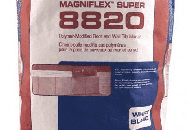 Chembond Multiflex Magniflex Super 8820 Grey 50 lb, Chembond