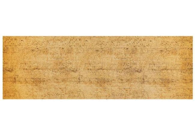 Ciot Tile 7.75''x23.4'' Vetrite 6mm Pergamino Gold, Ciot Tiles