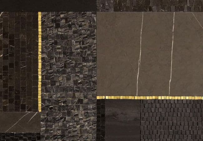 Ciot Tile Abstracto Caselle 1B 30''x30'' — Ciot Tiles
