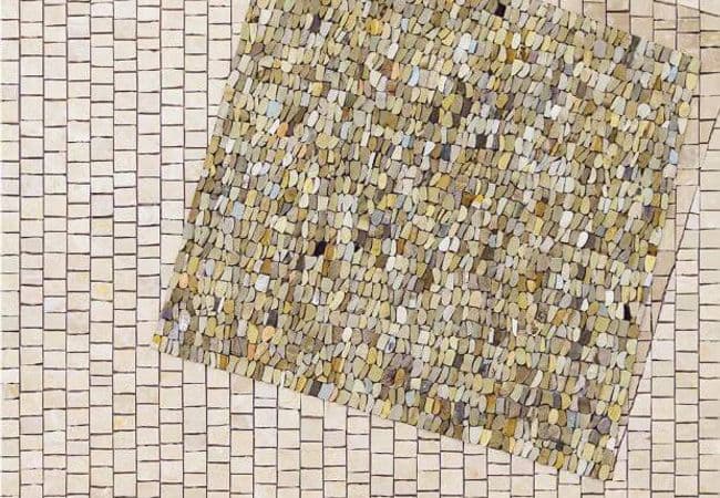 Ciot Tile Abstracto Rilievo 1 30''x30'', Ciot Tiles
