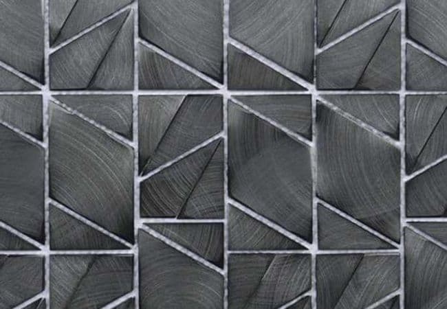 Ciot Tile Alumglam Italic Antracite, Ciot Tiles