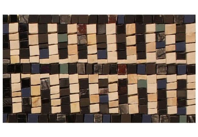 Ciot Tile Antico Fina 2 Border 4.38''x15.75'' — Ciot Tiles