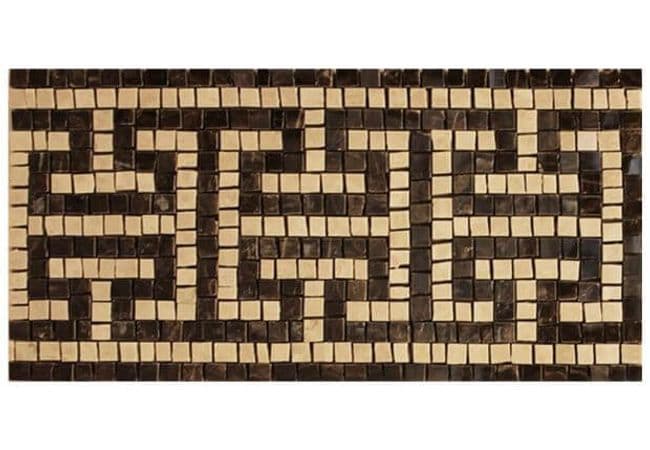 Ciot Tile Antico Greco 1 Border 7''x14.13'' — Ciot Tiles