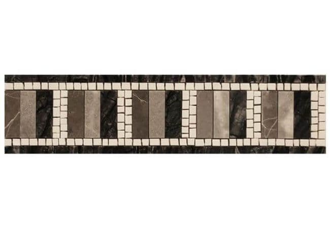 Ciot Tile Antico Linea 1 Border 3.88''x15.75'' — Ciot Tiles