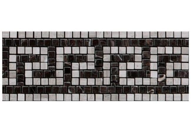 Ciot Tile Antico Medea 1A Border 4''x10.5'' — Ciot Tiles