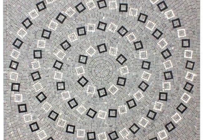 Ciot Tile Antico Optical 1 39.25''x39.25'' — Ciot Tiles
