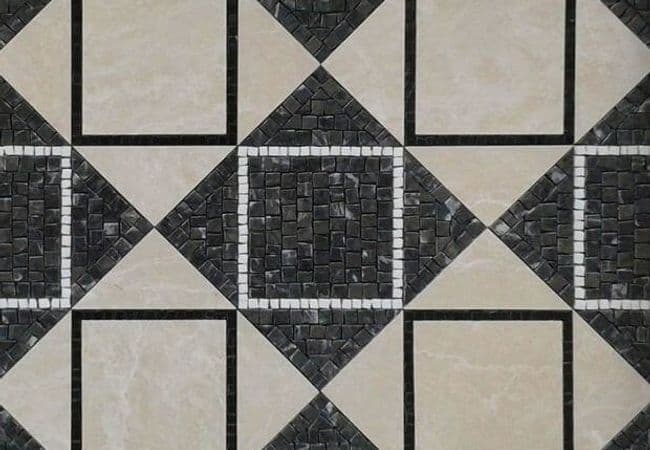 Ciot Tile Antico Pompei 1 Field, Ciot Tiles