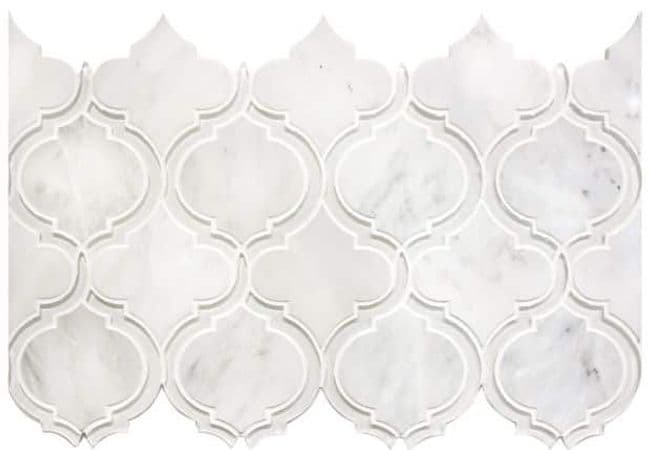 Ciot Tile Arabesk Versilia, Ciot Tiles