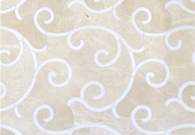 Ciot Tile Botanica Allegro 2 Field — Ciot Tiles