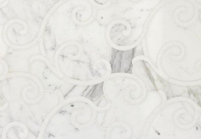 Ciot Tile Botanica Allegro 3 Field — Ciot Tiles
