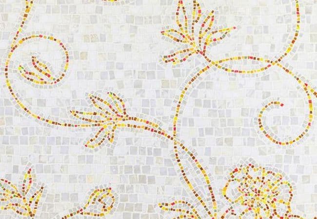 Ciot Tile Botanica Floreale 2 30''x30'', Ciot Tiles