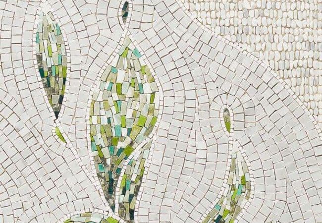 Ciot Tile Botanica Rosolina 1A Field — Ciot Tiles