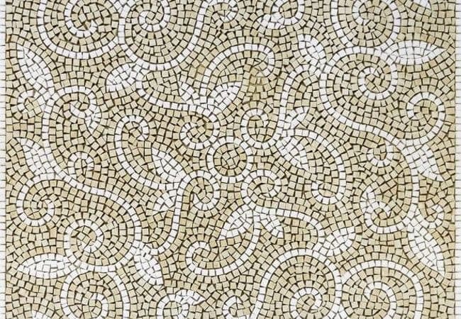 Ciot Tile Botanica Silea 1B 30''x30'' — Ciot Tiles
