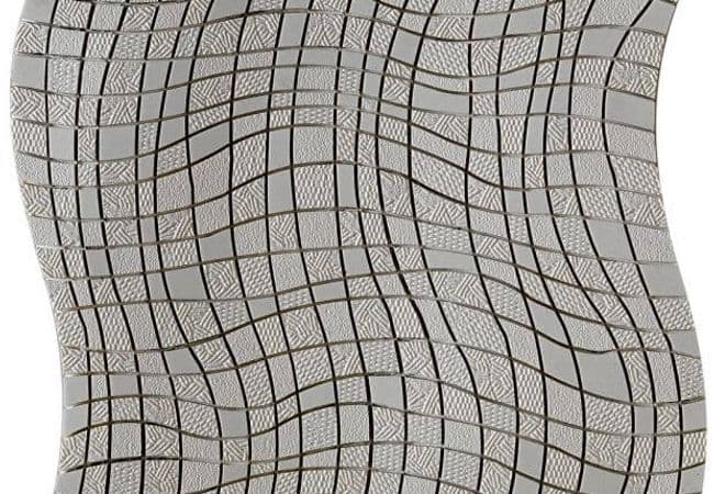 Ciot Tile Ceratec Tile Textures Volo Decorato Mos. Aluminium, Ciot Tiles