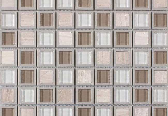 Ciot Tiles Frame flooring collection sample