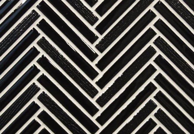 Ciot Tile Freccia Ossidiana