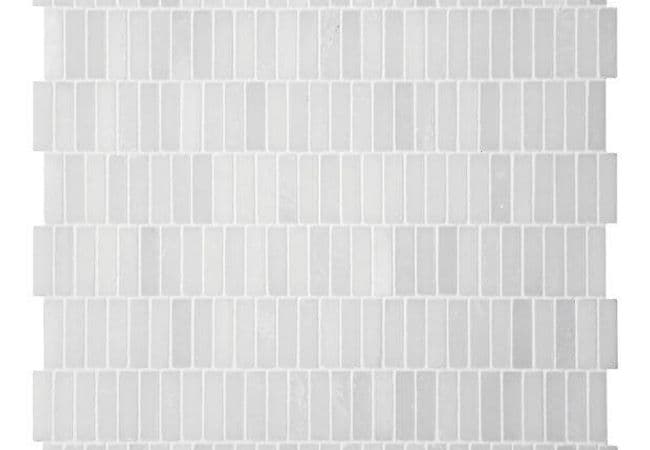 Ciot Tile Mudmosaic Brickchip Salt Honed 1,5''x0,45'', Ciot Tiles
