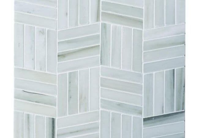 Ciot Tile Mudmosaic Griffintown Mist Polished, Ciot Tiles