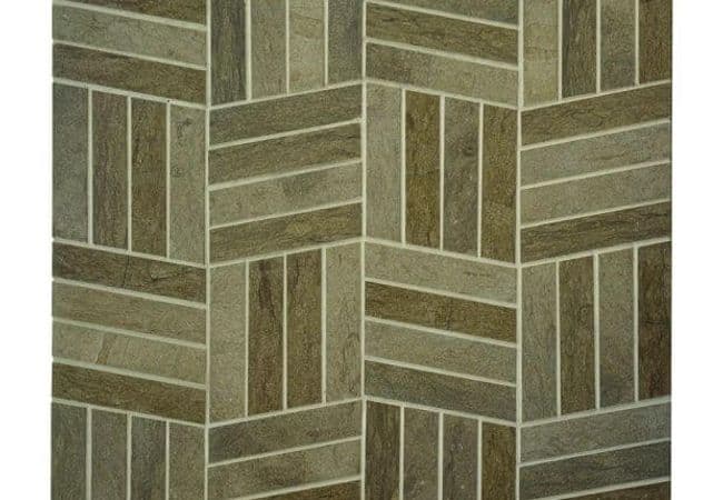 Ciot Tile Mudmosaic Griffintown Storm Mix, Ciot Tiles