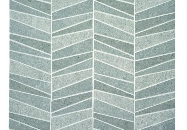Ciot Tile Mudmosaic Mile End Ash Mix, Ciot Tiles