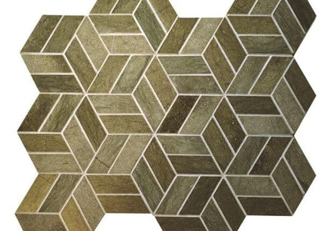 Ciot Tile Mudmosaic St Henri Storm Mix, Ciot Tiles