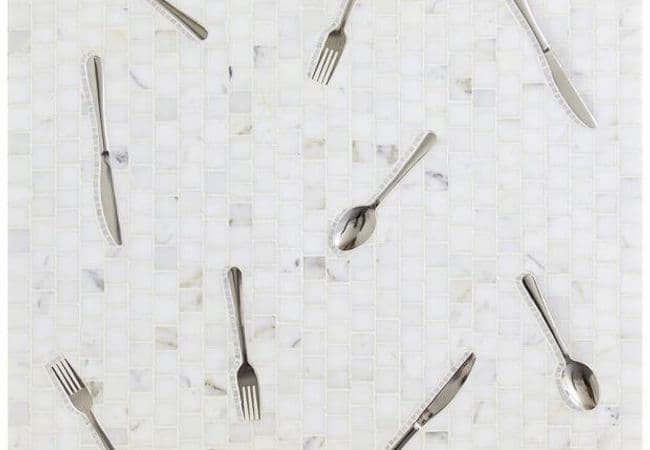 Ciot Tile Natura Argenteria 1 30''x30'' — Ciot Tiles