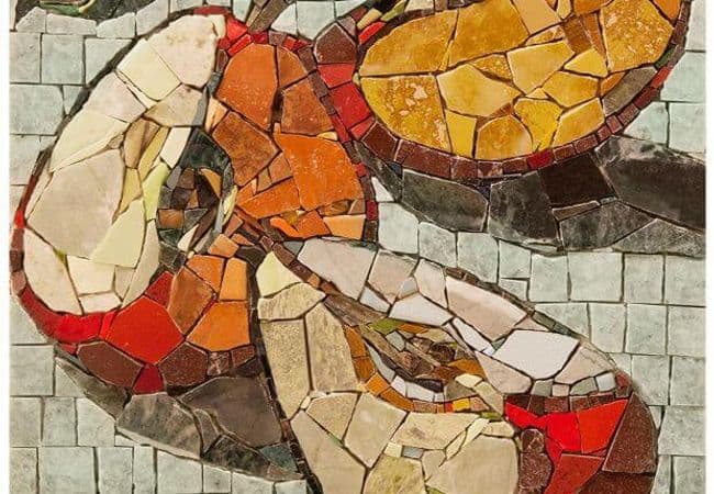 Ciot Tile Natura Mele 1B 14.5''x14.5'', Ciot Tiles