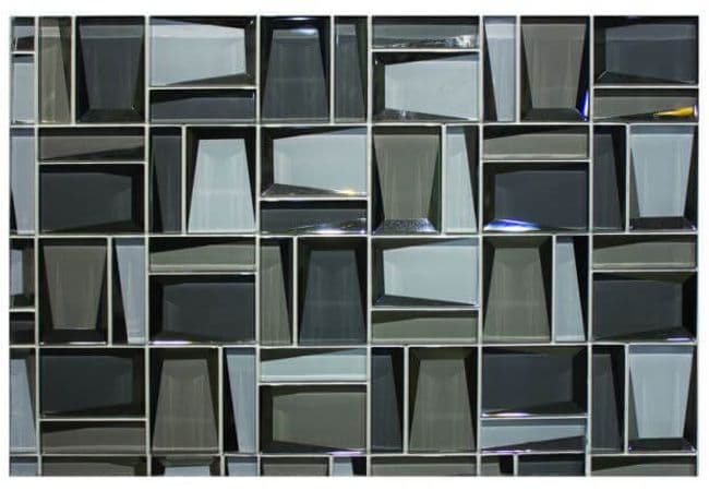 Ciot Tile Specchio Beveled Misto, Ciot Tiles