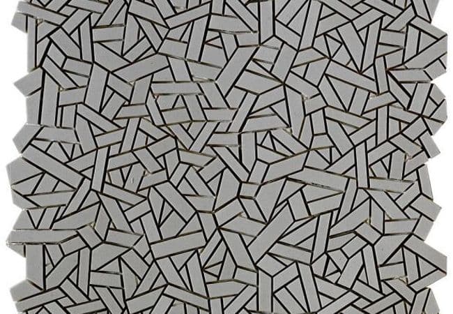 Ciot Tile Textures Fasce Lisce Mos. Grigio Medio, Ciot Tiles