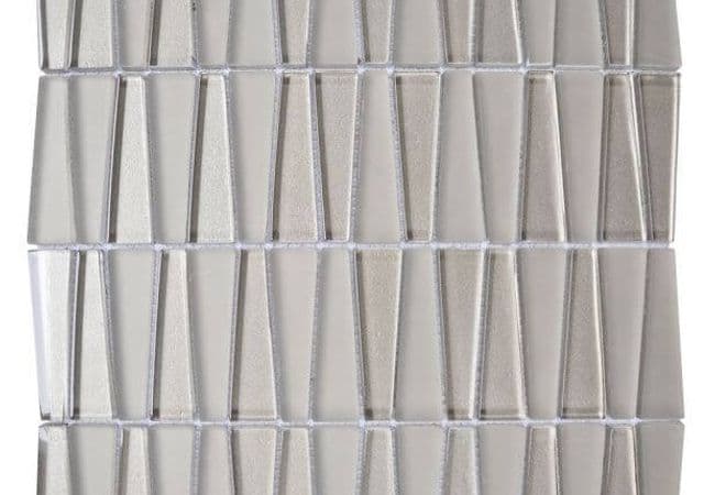 Ciot Tile Trapezium Champagne 0.75''x3''