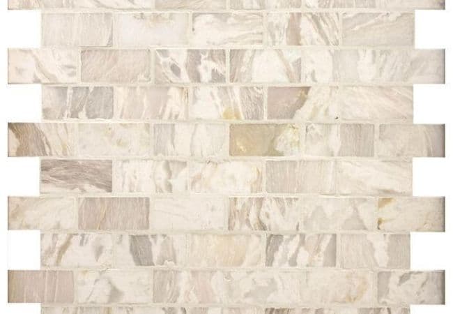 Ciot Tile 1''x2'' Alexandra Nuvolato Polished Brick — Ciot Tiles