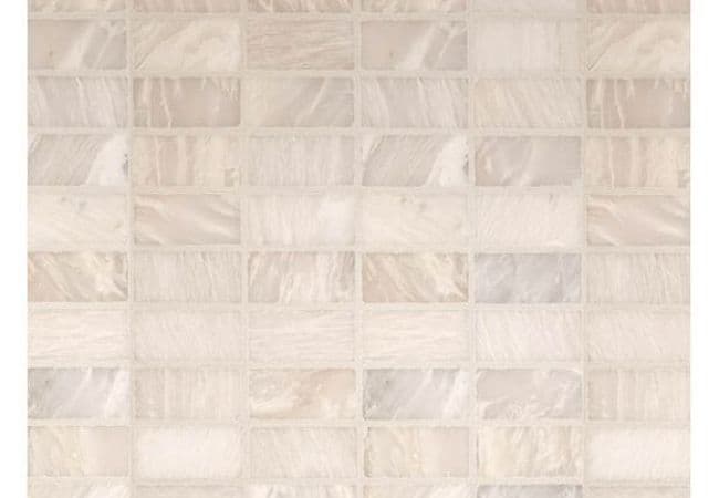 Ciot Tile 1''x2'' Alexandra Nuvolato Polished Soldier — Ciot Tiles