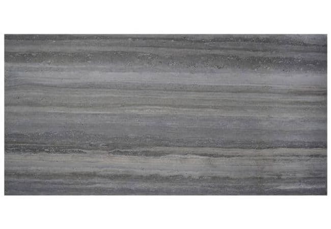 Ciot Tile 12''x24'' Travertino Ocean Silver Blue Honed, Ciot Tiles