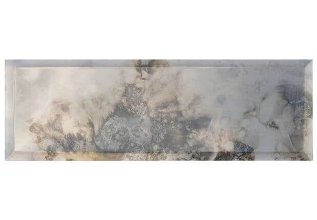 Ciot Tile Antique Mirror Grey 4X12, Ciot Tiles
