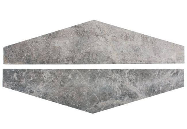 Ciot Tile BIG MUD Cabana Rain 6''x24'', Ciot Tiles
