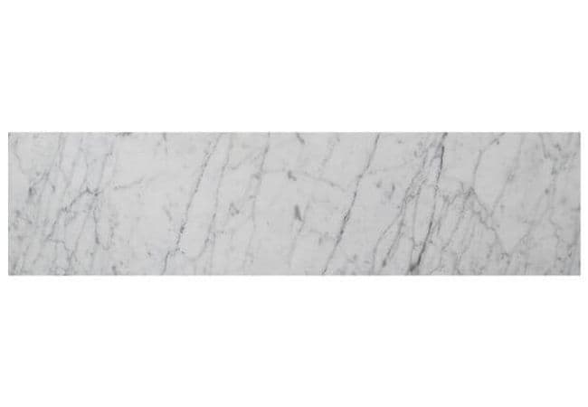 Ciot Tile Bianco Carrara Polished 4''x16'' — Ciot Tiles