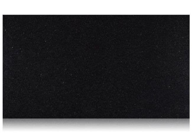 Ciot Tile Black Angola Polished 3/4'', Ciot Tiles