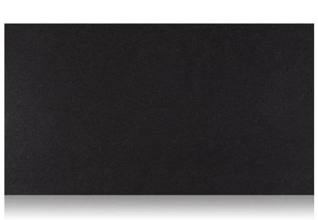 Ciot Tile Black Pearl Leather Finish & Polished 1 1/4'', Ciot Tiles
