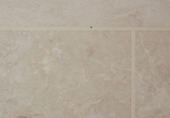 Ciot Tile Botticino Straight Cut Opus Pattern, Ciot Tiles