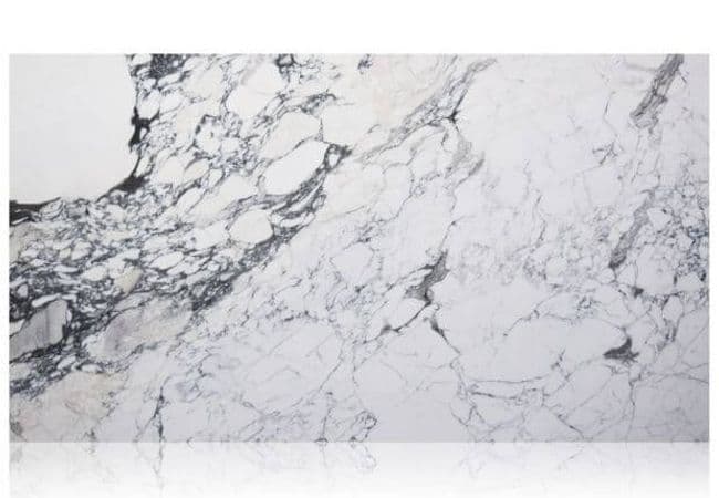 Ciot Tiles Calacatta Arabescato flooring collection sample