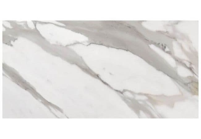 Ciot Tile Calacatta Extra On Porcelain Support Polished 24''x48'', Ciot Tiles
