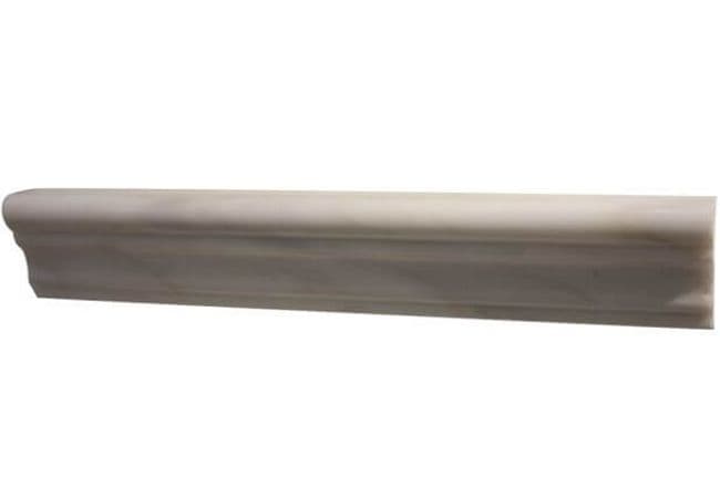 Ciot Tile Classic White Cornice Honed, Ciot Tiles